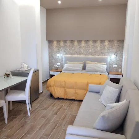 Letizia 3* Castelbuono (Sicily)