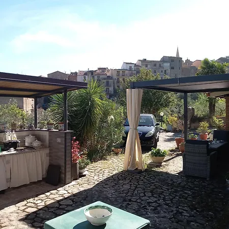 Bed & Breakfast Letizia Castelbuono (Sicily)