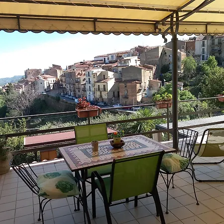 Letizia Bed & Breakfast Castelbuono (Sicily)