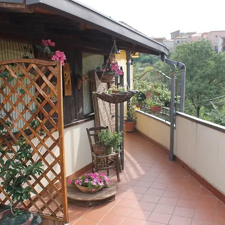 Letizia 3* Castelbuono (Sicily)