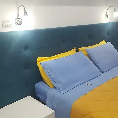 Bed and Breakfast Letizia Castelbuono (Sicily)