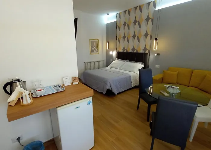 Letizia Bed & Breakfast 4*