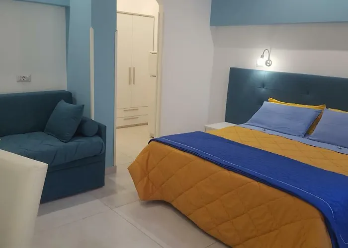Bed and Breakfast Letizia 4*
