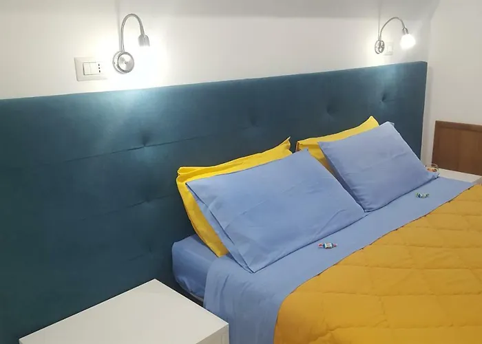 Bed & Breakfast Letizia Castelbuono (Sicily)