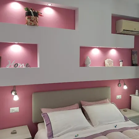 Letizia فندق مبيت وإفطار