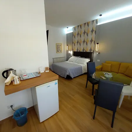 Letizia فندق مبيت وإفطار 4*