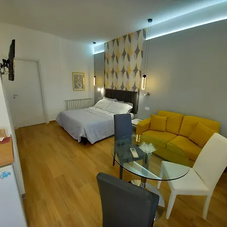فندق مبيت وإفطار Letizia 3*
