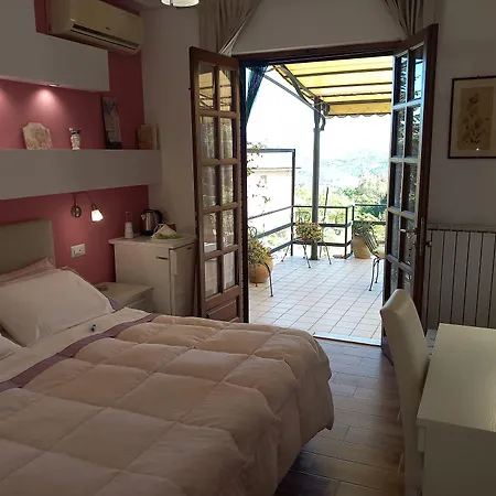 Letizia 3* Castelbuono (Sicily)