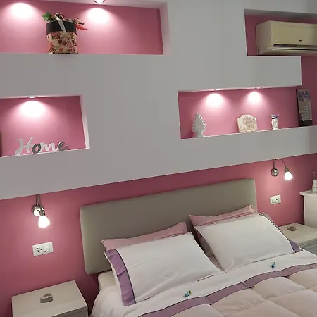 Letizia 3* Castelbuono (Sicily)