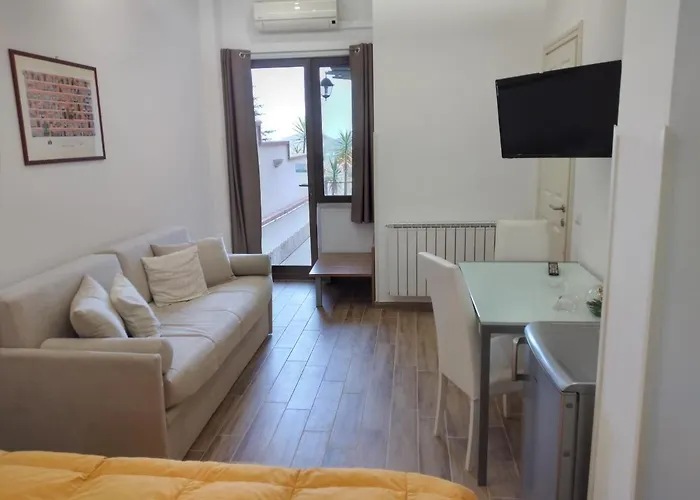 Letizia 4* Castelbuono (Sicily)