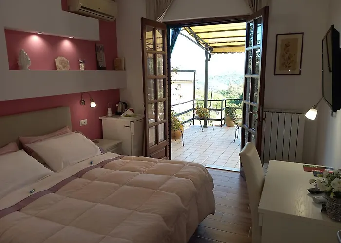 Bed & Breakfast Letizia 4*