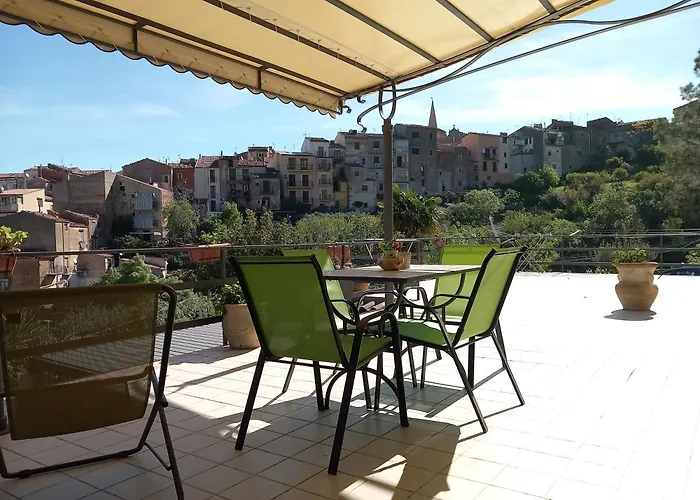 Letizia Bed & Breakfast 4*