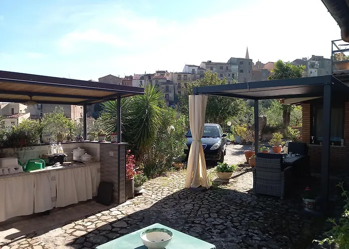 Bed & Breakfast Letizia Castelbuono (Sicily)