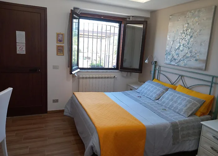 Letizia 4* Castelbuono (Sicily)