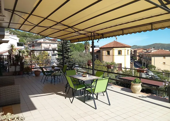 Bed & Breakfast Letizia 4*