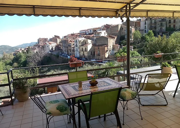 Letizia 4* Castelbuono (Sicily)