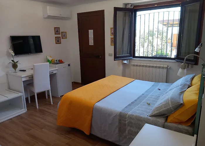 Letizia Bed & Breakfast 4*