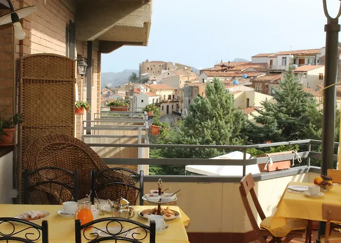 Letizia 4* Castelbuono (Sicily)