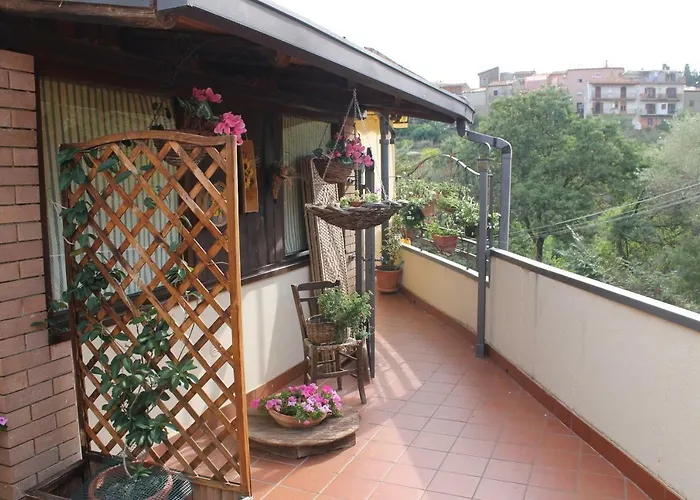 Letizia 4* Castelbuono (Sicily)